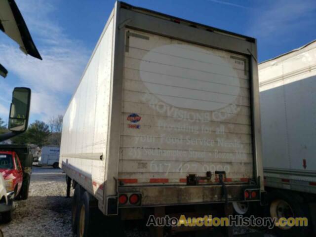 UTILITY REEFER TRL, 1UYVS2366CM342403