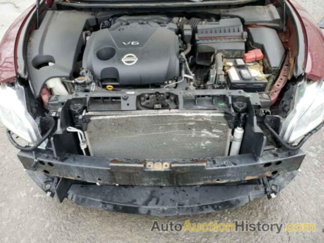 NISSAN MAXIMA S, 1N4AA5AP7DC836733