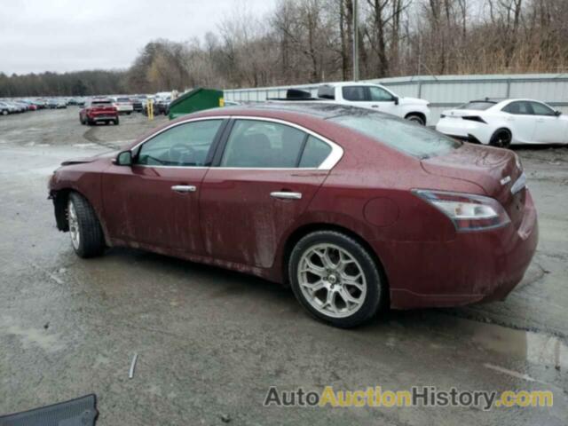 NISSAN MAXIMA S, 1N4AA5AP7DC836733