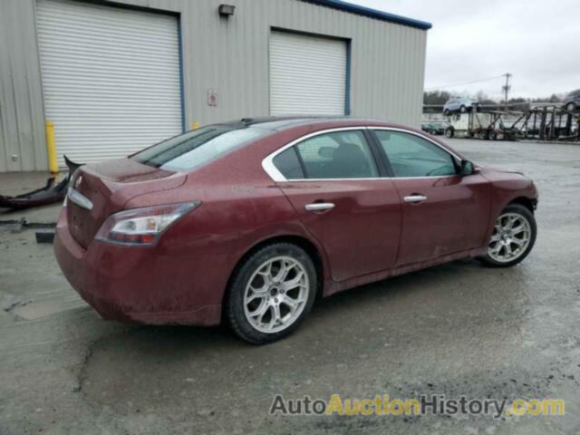 NISSAN MAXIMA S, 1N4AA5AP7DC836733