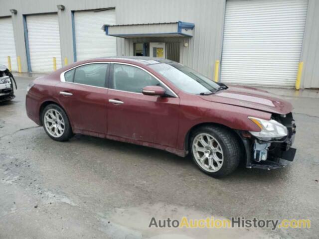 NISSAN MAXIMA S, 1N4AA5AP7DC836733