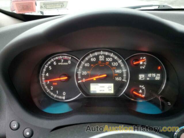 NISSAN MAXIMA S, 1N4AA5AP7DC836733