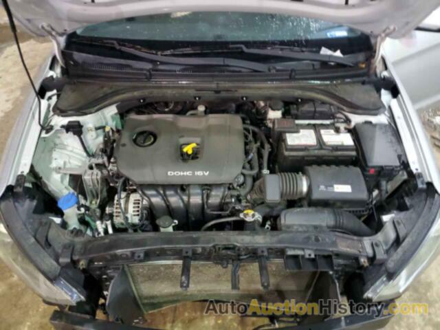 HYUNDAI ELANTRA SE, KMHD74LF1JU614811