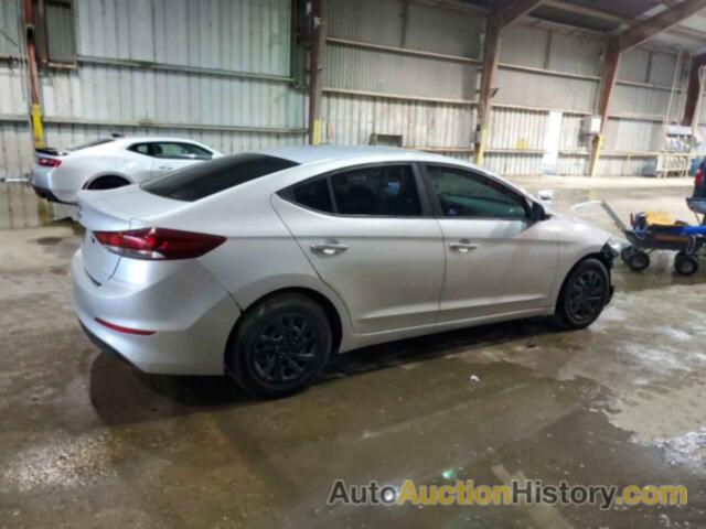 HYUNDAI ELANTRA SE, KMHD74LF1JU614811