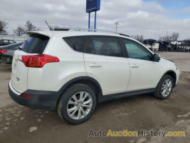 TOYOTA RAV4 LIMITED, 2T3DFREV2DW072991