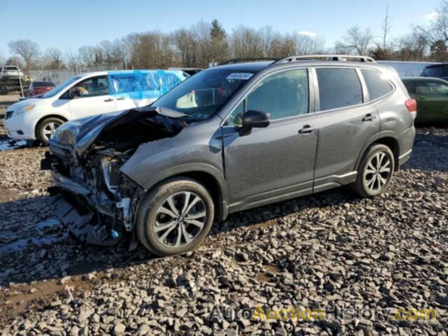 SUBARU FORESTER LIMITED, JF2SKAPC2PH492634