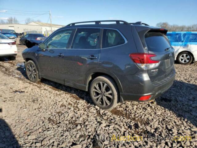 SUBARU FORESTER LIMITED, JF2SKAPC2PH492634