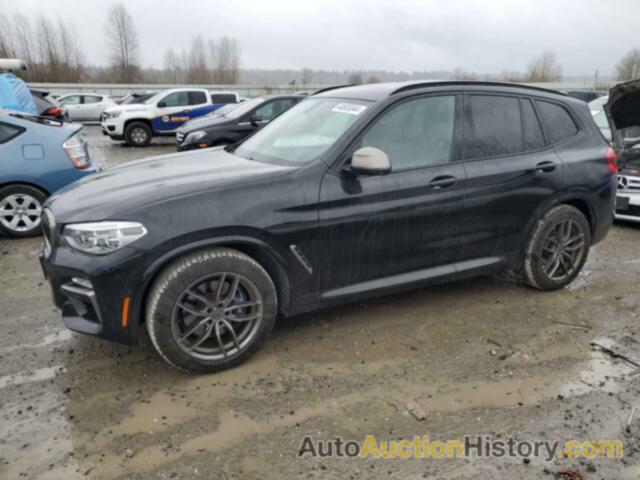 BMW X3 XDRIVEM40I, 5UXTS3C52J0Z02133