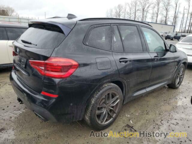 BMW X3 XDRIVEM40I, 5UXTS3C52J0Z02133