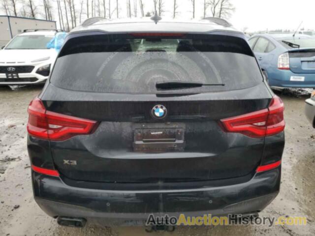 BMW X3 XDRIVEM40I, 5UXTS3C52J0Z02133