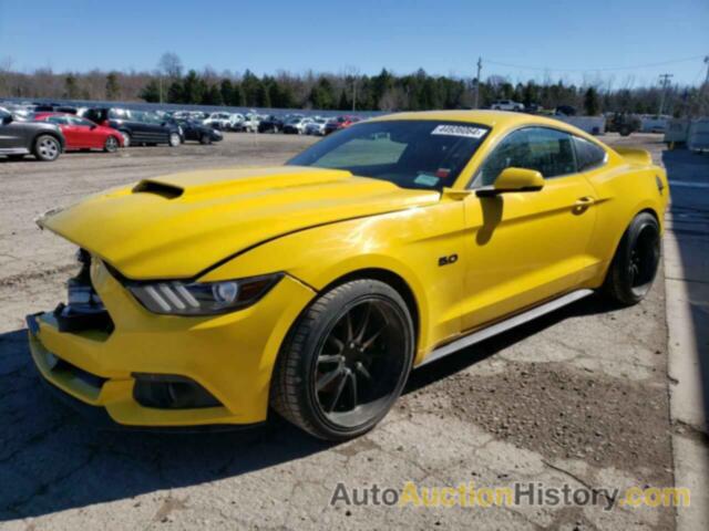 FORD MUSTANG GT, 1FA6P8CF4G5218837