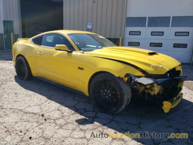 FORD MUSTANG GT, 1FA6P8CF4G5218837