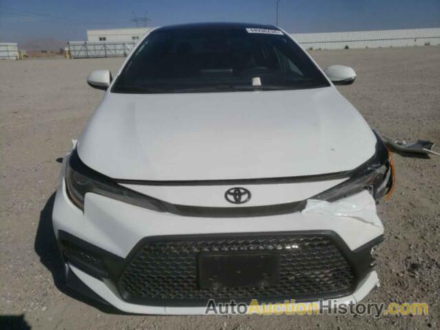 TOYOTA COROLLA SE, 5YFS4MCE5NP138769