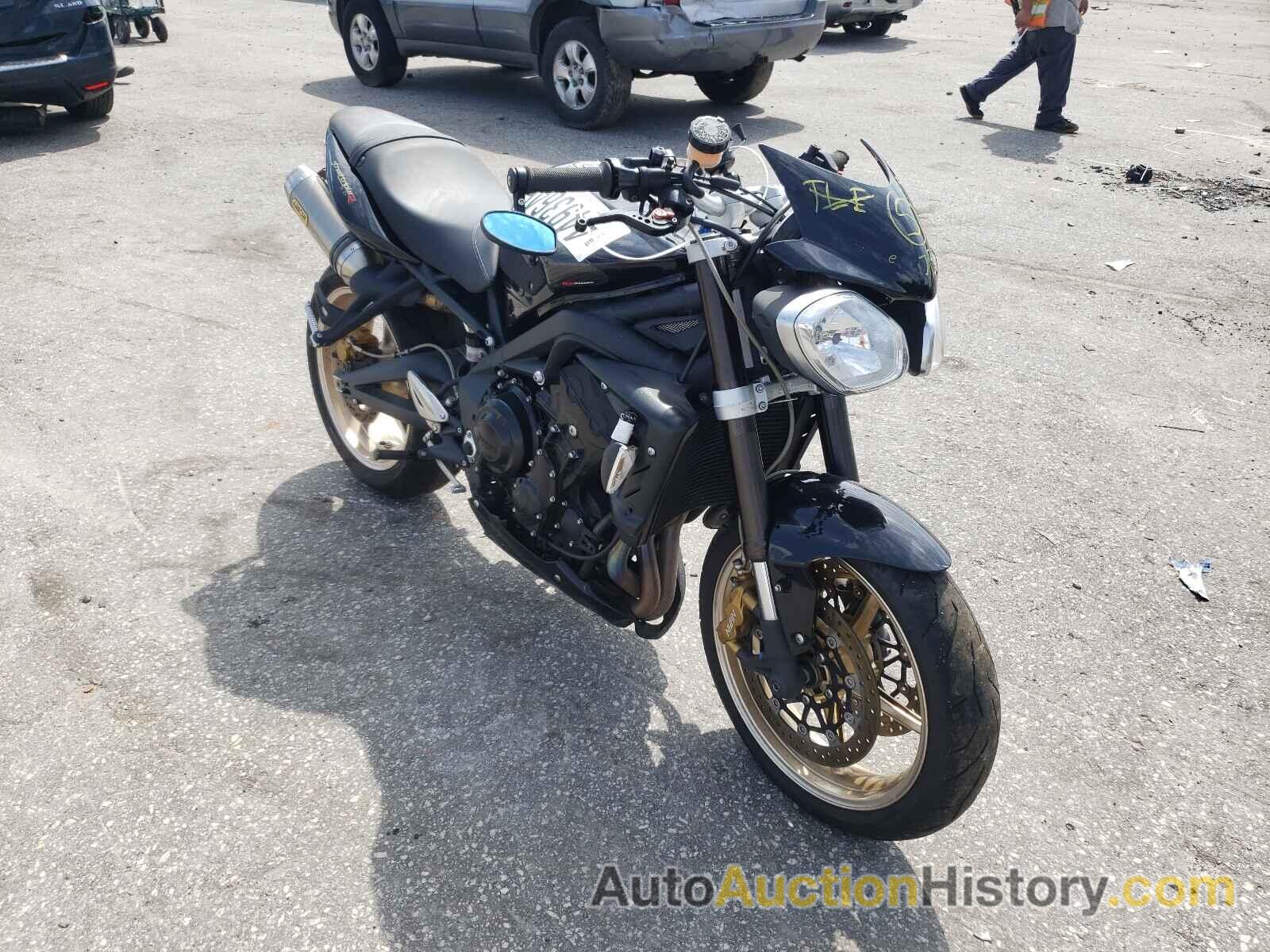 2012 TRIUMPH MOTORCYCLE STREET R, SMTD02NE0CT531771