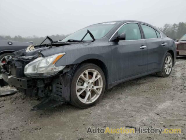 NISSAN MAXIMA S, 1N4AA5AP9DC846308