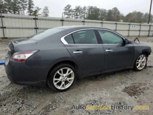 NISSAN MAXIMA S, 1N4AA5AP9DC846308