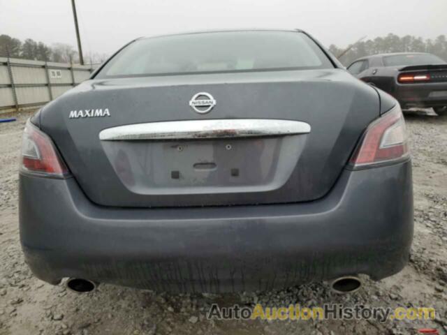 NISSAN MAXIMA S, 1N4AA5AP9DC846308