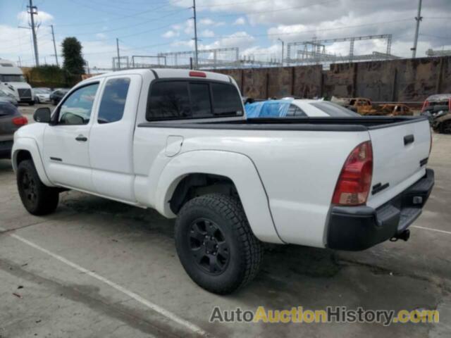 TOYOTA TACOMA PRERUNNER ACCESS CAB, 5TETU62N35Z102123