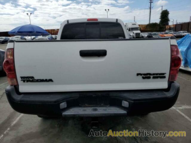 TOYOTA TACOMA PRERUNNER ACCESS CAB, 5TETU62N35Z102123