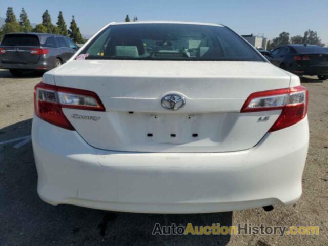 TOYOTA CAMRY L, 4T4BF1FK8ER404056