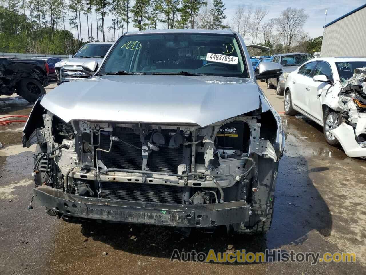 TOYOTA 4RUNNER SR5, JTEZU5JR9H5153718