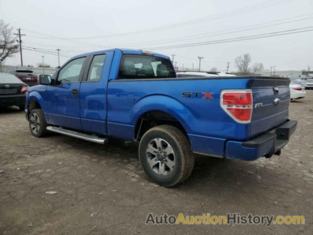 FORD F-150 SUPER CAB, 1FTFX1EF5BFD25400