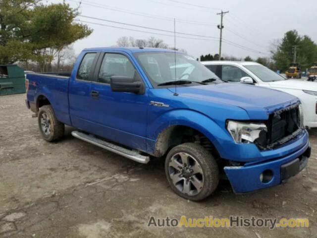 FORD F-150 SUPER CAB, 1FTFX1EF5BFD25400