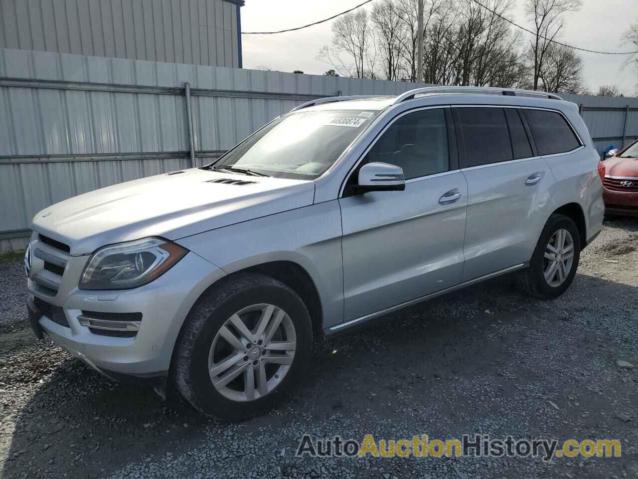 MERCEDES-BENZ GL-CLASS 450 4MATIC, 4JGDF7CE1DA264839