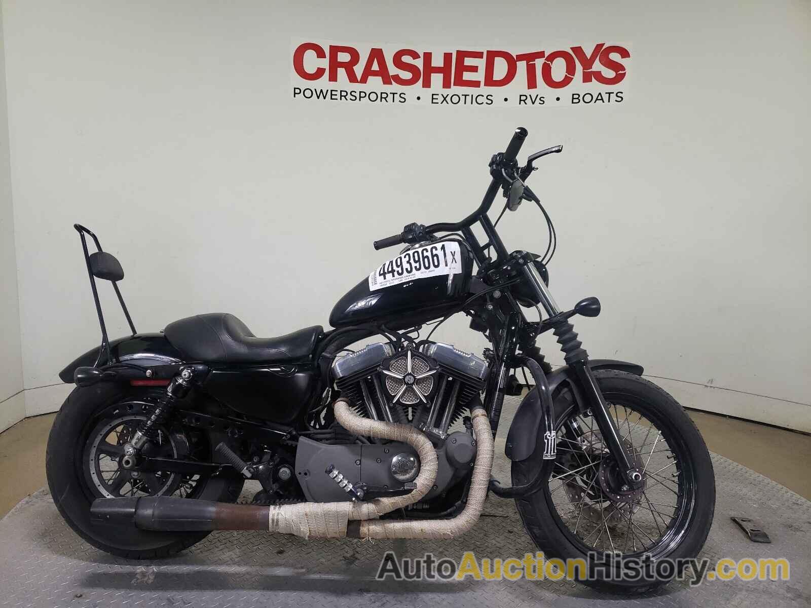 2008 HARLEY-DAVIDSON XL1200 N C N CALIFORNIA, 1HD1CZ3388K406063