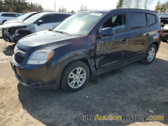 CHEVROLET ORLANDO LT, KL77P2EM5CK551225