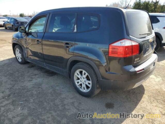 CHEVROLET ORLANDO LT, KL77P2EM5CK551225