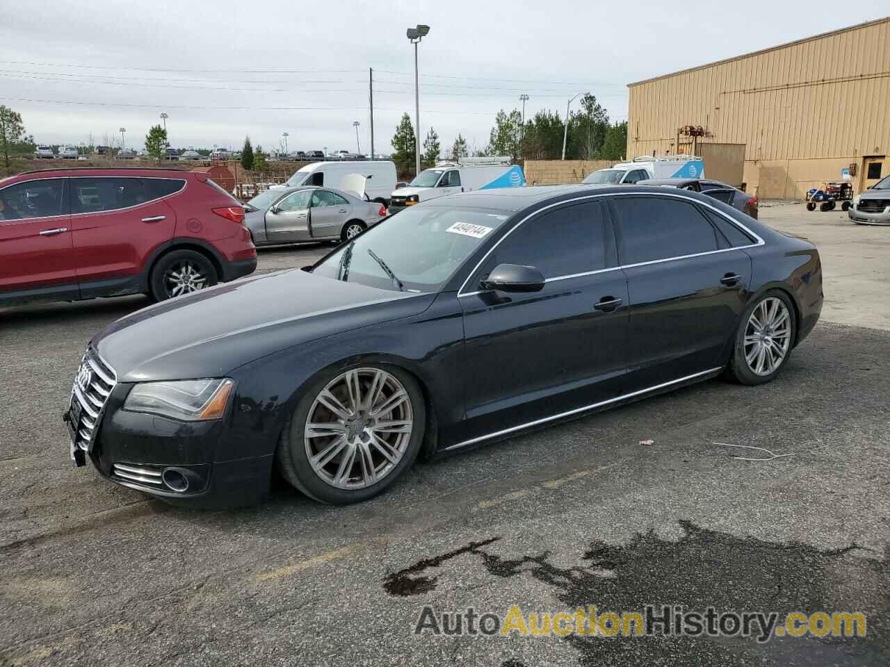 AUDI A8 L QUATTRO, WAURVAFD4CN028252