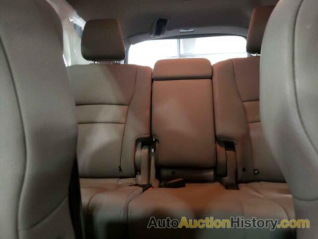 HONDA PILOT EXL, 5FNYF6H59NB033141