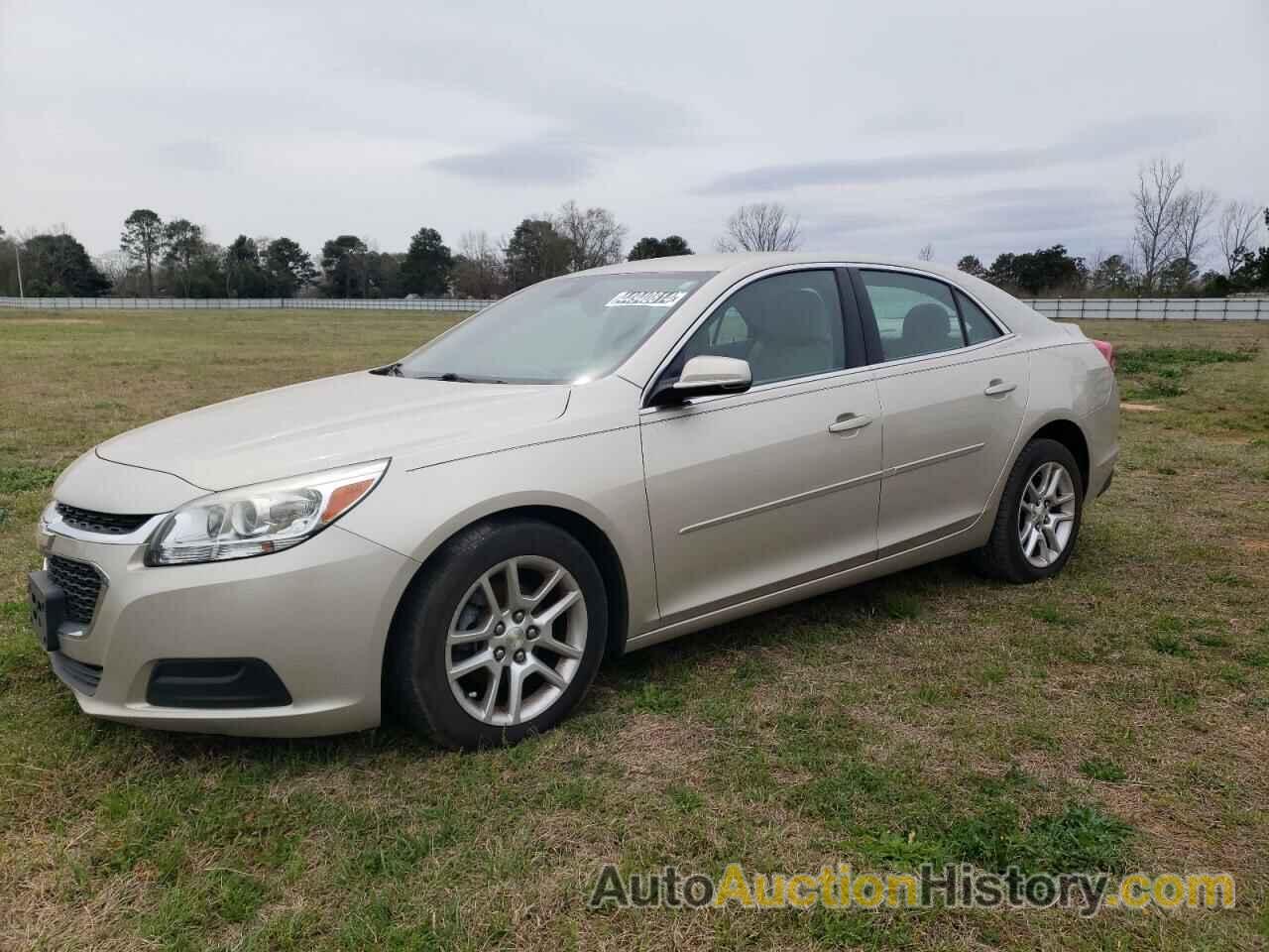 CHEVROLET MALIBU LT, 1G11C5SA0GF122419