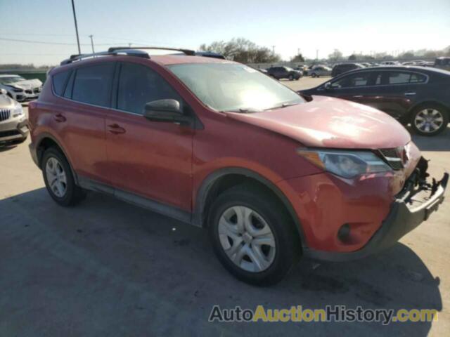 TOYOTA RAV4 LE, JTMZFREV6FJ042576