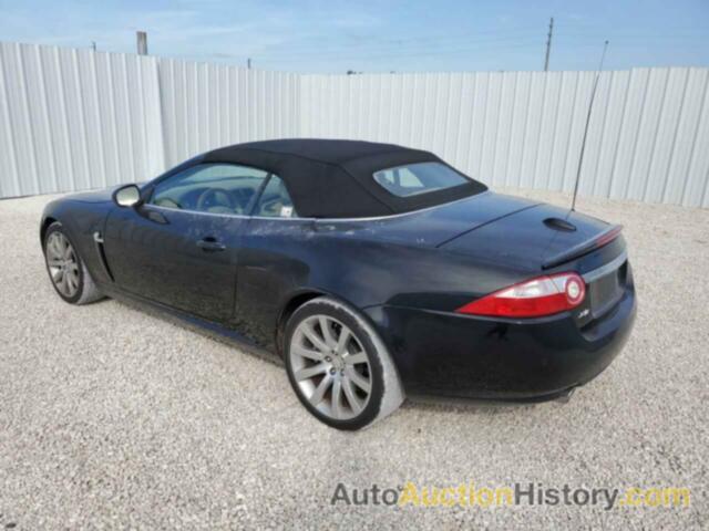 JAGUAR XK, SAJWA44B475B16667