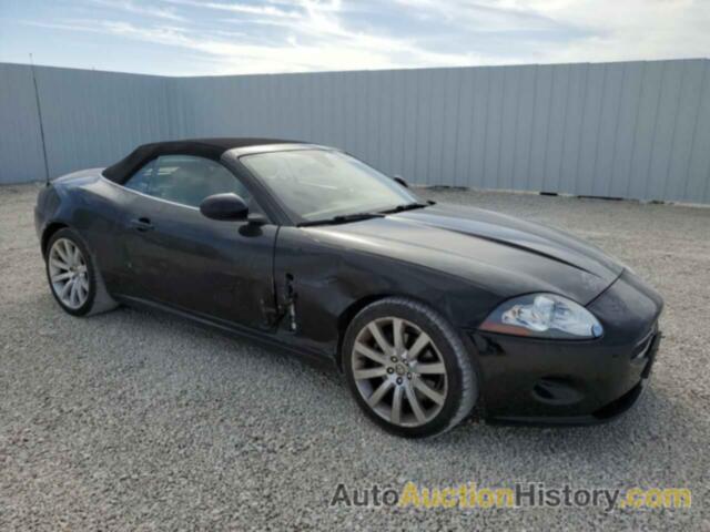 JAGUAR XK, SAJWA44B475B16667