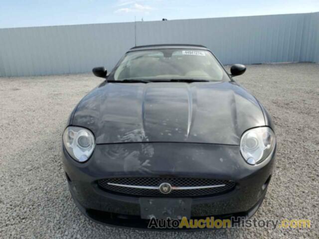 JAGUAR XK, SAJWA44B475B16667