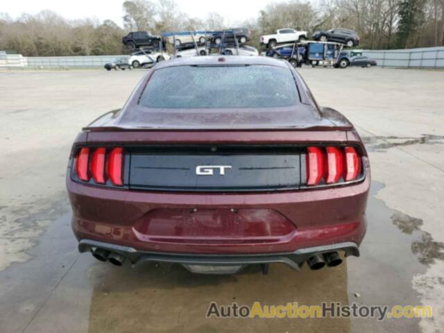 FORD MUSTANG GT, 1FA6P8CF1J5103474