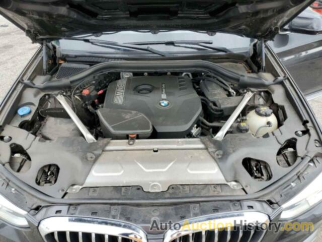 BMW X3 XDRIVE30I, 5UXTR9C57KLD93013