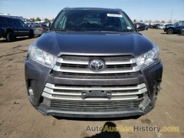 TOYOTA HIGHLANDER SE, 5TDJZRFH9KS591120