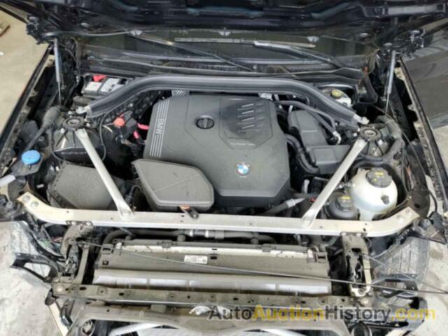 BMW X4 XDRIVE30I, 5UX33DT00N9L40550