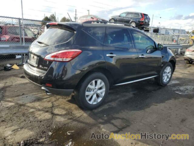 NISSAN MURANO S, JN8AZ1MW0DW313586