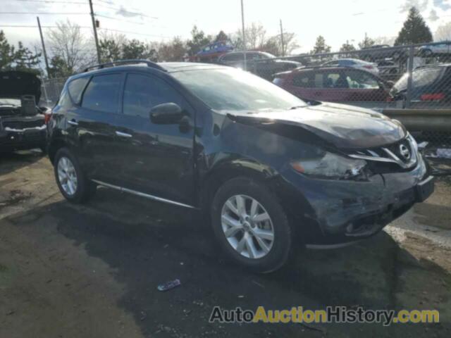 NISSAN MURANO S, JN8AZ1MW0DW313586