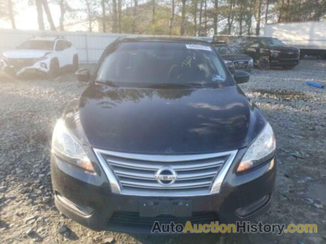 NISSAN SENTRA S, 1N4AB7AP6DN905067