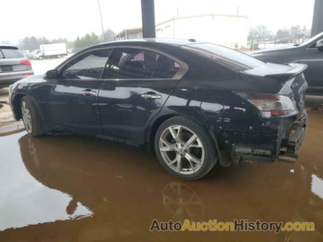 NISSAN MAXIMA S, 1N4AA5AP2CC863448