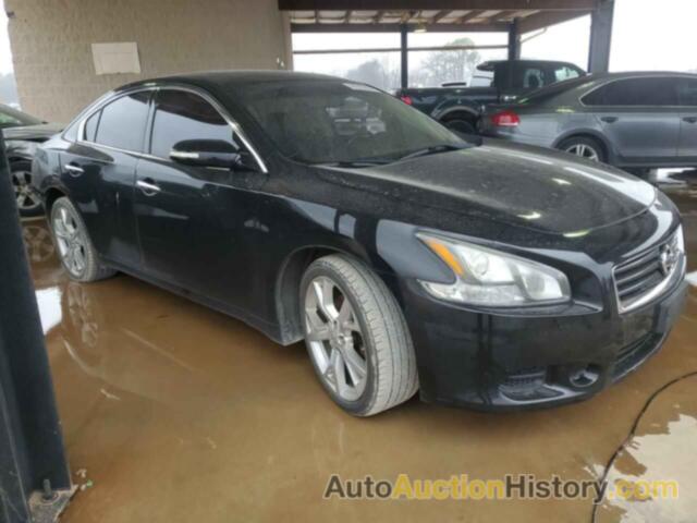 NISSAN MAXIMA S, 1N4AA5AP2CC863448