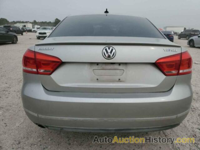 VOLKSWAGEN PASSAT SEL, 1VWCN7A39EC097296