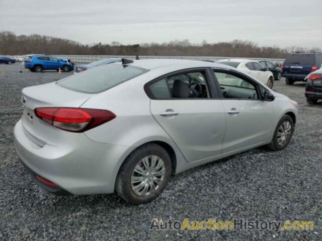 KIA FORTE LX, 3KPFK4A72JE214407