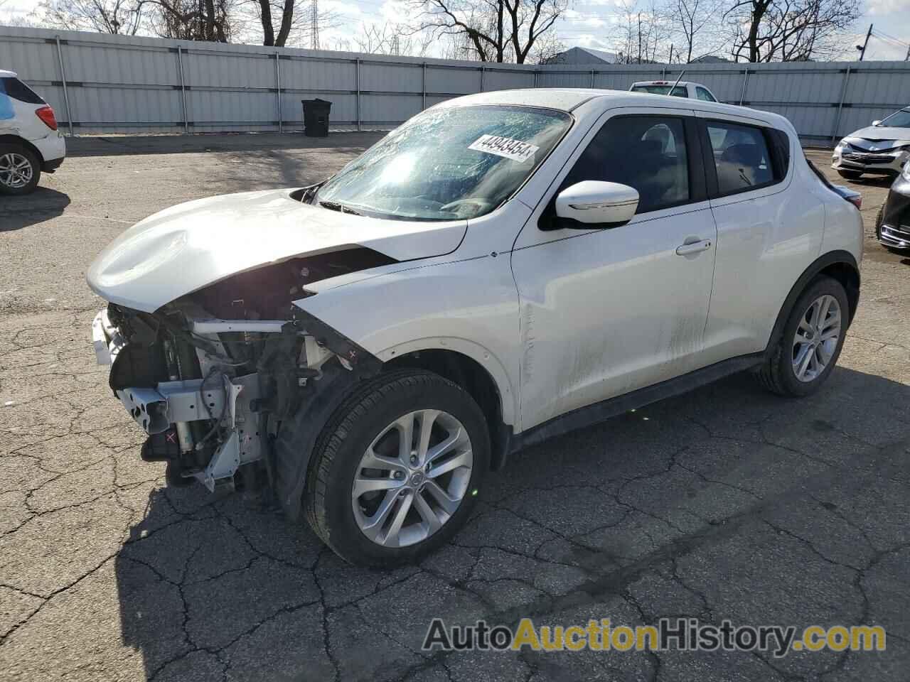 NISSAN JUKE S, JN8AF5MV4GT654602